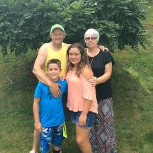 Meet your Posher, Vickie